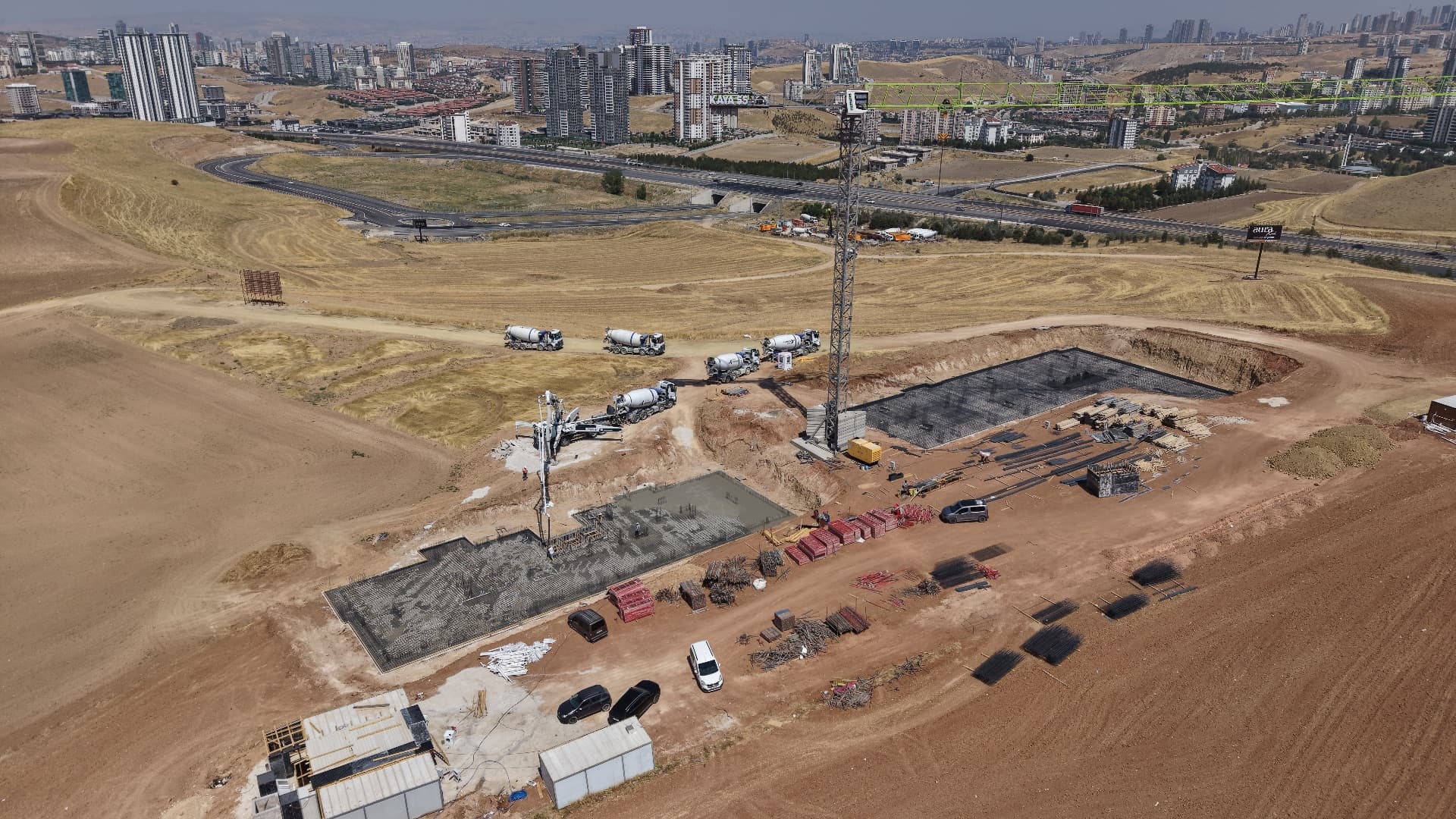 Joven City Life inşaat durumu görsel 3