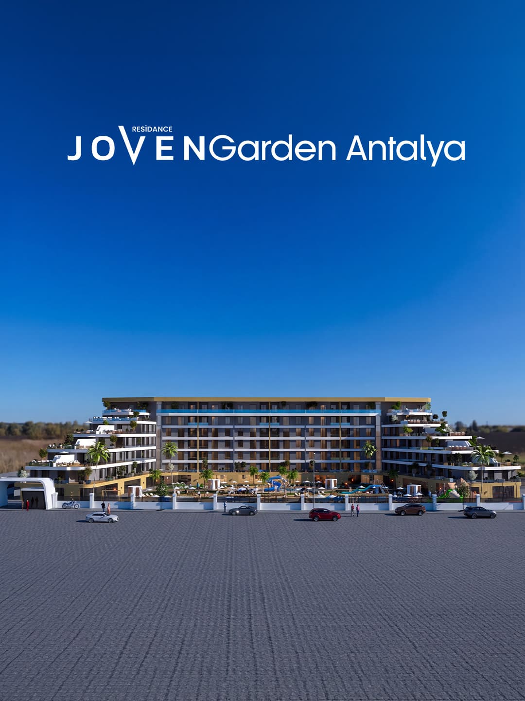 Joven Garden Antalya