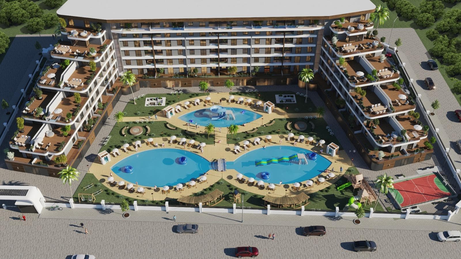 Joven Garden Antalya görsel 5